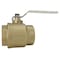 Tmg 2-1/2 in. Lead Free Brass FNPT x FNPT Full-Port Ball Valve 94ALF10901TMG - alternate 1